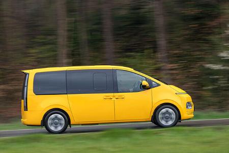 Hyundai Staria Prime