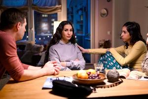 Sila Sahin über ihr "AWZ"-Comeback: "Die ersten Tage waren aufregend"