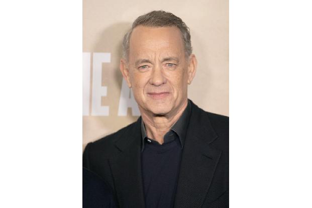 Tom Hanks ist ein Alleskönner. Seine größte Theaterrolle nach mehreren kleinen Produktionen vor seiner Filmkarriere hatte er 2013 im Stück 'Lucky Guy' am Broadway.