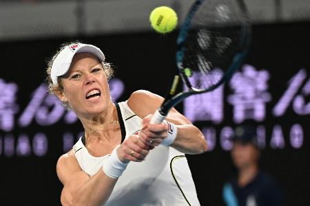 Tennis: Siegemund erreicht Viertelfinale von Rabat