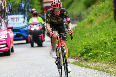 Giro: Steinhauser holt ersten deutschen Etappensieg