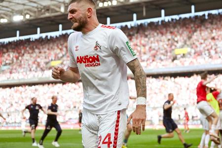 Nach Kölner Abstieg: Chabot kündigt Abschied an