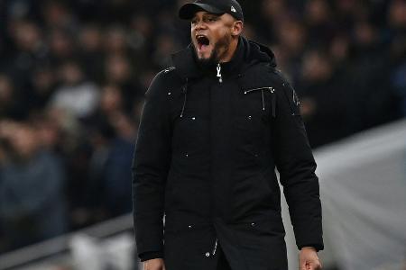 Medien: Bayern steht vor Verpflichtung von Kompany