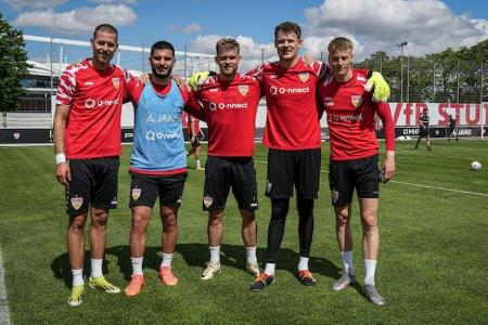 Stuttgarter DFB-Quintett: 
