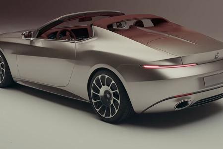 BMW Concept Skytop LEAK