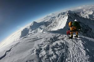 Weltrekord: Nepalesin wieder schnellste Frau auf dem Everest