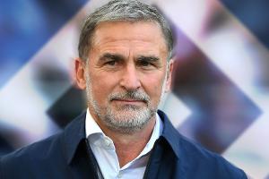 "Machen weiter": Kuntz hält an Baumgart fest