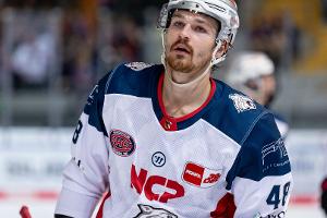 DEL: Nürnberg verlängert mit Stürmer Ustorf