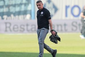 Nach Abstieg: Rostock trennt sich von Trainer Selimbegovic