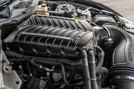 Hennessey H850 Ford Mustang Dark Horse