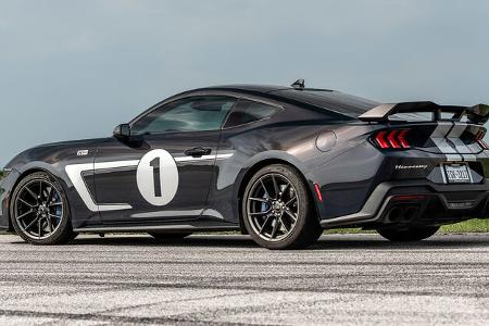 Hennessey H850 Ford Mustang Dark Horse