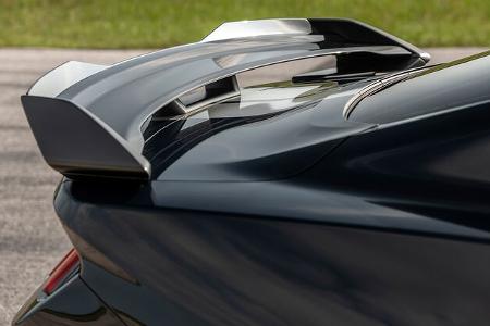 Hennessey H850 Ford Mustang Dark Horse