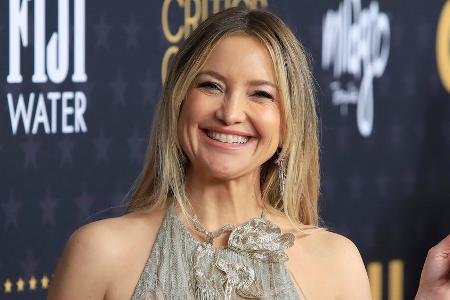 Kate Hudson: Therapeut verordnete ihr einjährige Dating-Pause