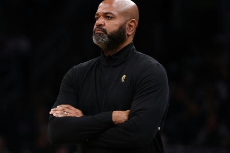 NBA: Cavaliers feuern Trainer Bickerstaff