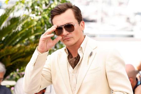 Rupert Friend übernimmt Hauptrolle in neuem 