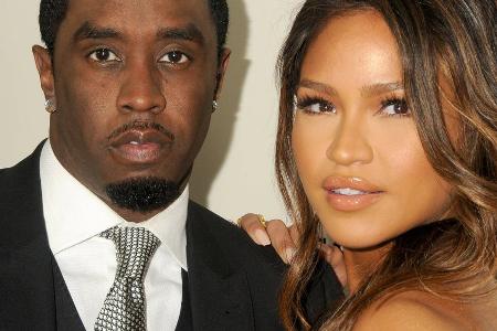 Ex-Freundin Cassie gibt nach Gewaltvideo von Sean Combs Statement ab