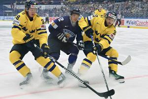 Eishockey-WM: Schweden und Tschechien komplettieren Halbfinale