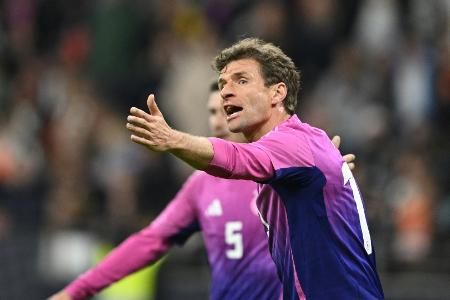 EM-Titel: Routinier Müller glaubt 