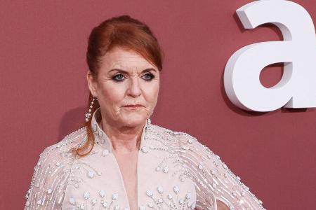Sarah Ferguson erklärt: So meistern die Royals die Krankheitskrise