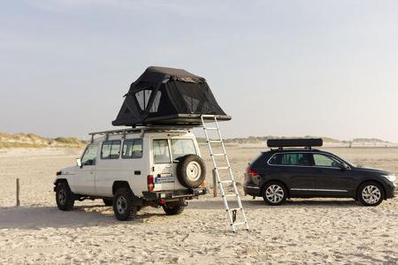 Tchibo Dachzelt Roof Space (2)