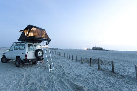Tchibo Dachzelt Roof Space (2)