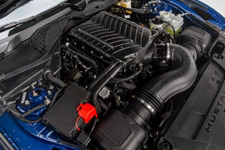 2025 Shelby Ford Mustang S650 Super Snake Cabrio