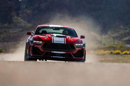 2024 Shelby Ford Mustang S650 Super Snake Coupé