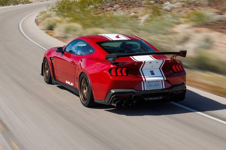 2024 Shelby Ford Mustang S650 Super Snake Coupé