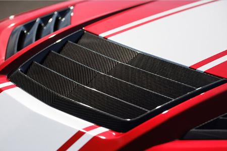 2024 Shelby Ford Mustang S650 Super Snake Coupé