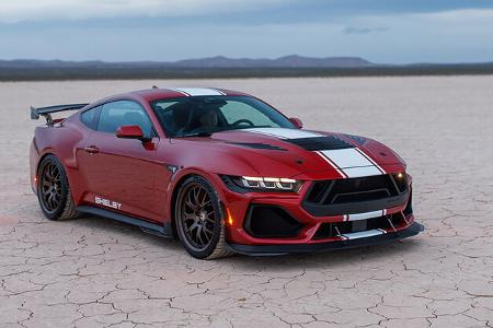 2024 Shelby Ford Mustang S650 Super Snake Coupé
