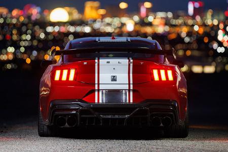 2024 Shelby Ford Mustang S650 Super Snake Coupé