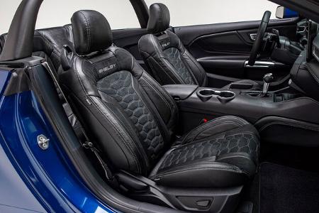 2025 Shelby Ford Mustang S650 Super Snake Cabrio