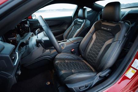 2024 Shelby Ford Mustang S650 Super Snake Coupé