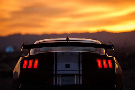2024 Shelby Ford Mustang S650 Super Snake Coupé