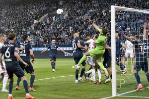 Relegation: Gute TV-Quoten für Sat.1 und Sky