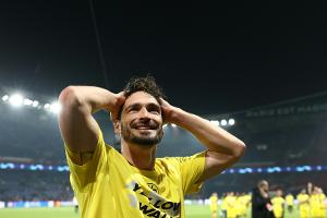 Hummels vor CL-Finale: "Der BVB ist mein Zuhause"