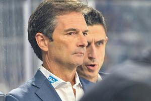 DEL: Eakins bis 2027 Trainer-Manager der Adler