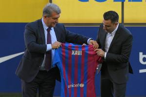 Aus für Xavi bei Barca - Flick soll Nachfolger werden