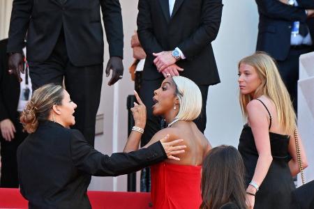 Kelly Rowland erklärt ihren Cannes-Ausraster: 