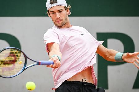 Squire und Lys im Hauptfeld: 13 Deutsche bei den French Open