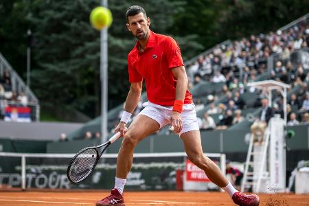 Nächster Rückschlag vor Paris: Djokovic verliert in Genf
