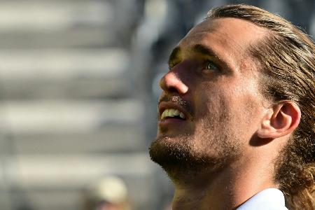 Zverev vor Prozessauftakt gelassen: 