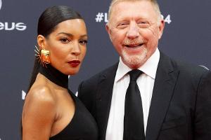 Boris Becker und Lilian de Carvalho Monteiro sind verlobt