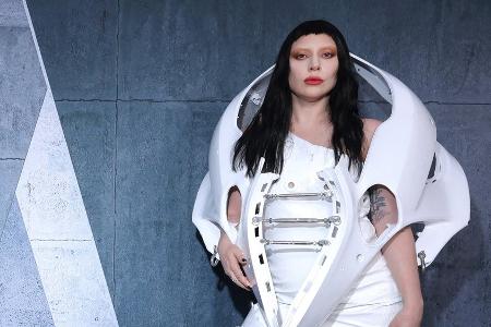 Sie lebt für ihre Musik: Lady Gagas neue Songs werden wohl ganz anders
