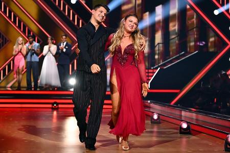 Auch Sophia Thiel fehlt beim 