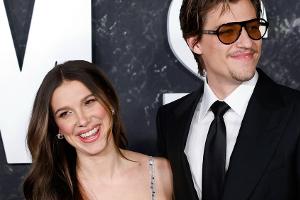 Millie Bobby Brown und Jake Bongiovi haben heimlich geheiratet