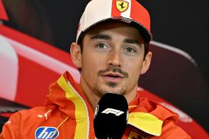 "So ist Monaco": Leclerc plötzlich Favorit