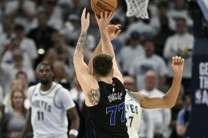 Doncic führt Dallas zum zweiten Sieg - Nowitzki beeindruckt