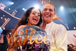 Gabriel Kelly: Das plant er nach seinem "Let's Dance"-Sieg