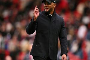 Medien: Bayern einigt sich mit Burnley über Kompany-Transfer